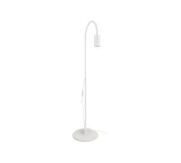 LÁMPARA DE PIE EYE FLEX S 8934 BLANCA