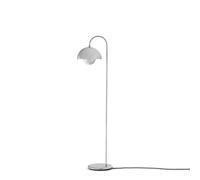 Lámpara de Pie Flowerpot VP12 Cromo