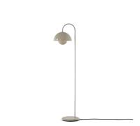 Lámpara de Pie Flowerpot VP12 Gris Beige