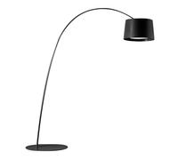 Lámpara de Pie Foscarini Twiggy R1 MyLight Negro