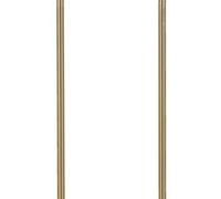 LÁMPARA DE PIE GLAMY ARC Ø 28X168