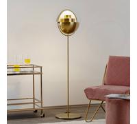 GUBI Lámpara de pie Multi-Lite latón-latón