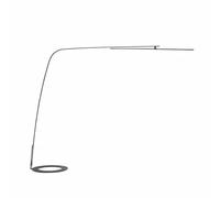 Lámpara de pie LED, luz de lectura brillante para sala de estar, dormitorio y mesita de noche, accesorio de iluminación moderno de ternera para decoración del hogar e iluminación de tareas