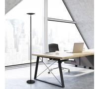 Maul Lámpara LED de pie (altura 182,5 cm), color negro