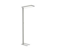 Lámpara LED de pie MAULjura atenuable MAUL, altura total 1965 mm