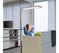 Lámpara LED de pie MAULsenja MAUL, altura total 1960 mm