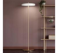 Lámpara de pie LED UMAGE Asteria Floor, blanco perla EC:EPREL:891916