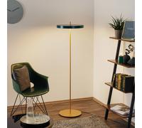 Lámpara de pie LED UMAGE Asteria Floor, verde bosque EC:EPREL:891962