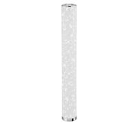 Lámpara de pie LED Weiss (12 W, Altura: 103,5 cm, Blanco, Blanco cálido)