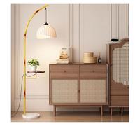 Lámpara de pie Modern Creative Floor Lamp with USB Charging Ports Adjustable Reading Lamp for Bedroom, Living Room, Office Lámpara de Piso