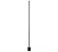 Lámpara De Pie Moderna Con Control Remoto, Lámparas De Pie Regulables Con Base Estrecha, Lámparas Altas LED, Accesorios De Iluminación De Esquina Para Sala De Estar, Dormitorio Y Oficina(H160cm)