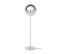 GUBI Lámpara de pie Multi-Lite cromo-cromo