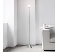 Lámpara de pie Northern Snowball, acero