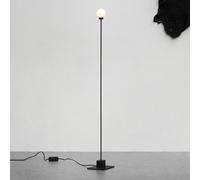 Lámpara de pie Northern Snowball, negra