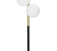 LÁMPARA DE PIE OSCURA GLAMY