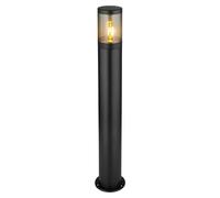 Globo Lighting Xeloo lámpara de pie para exteriores 1x60 W negro-ahumado 32016BS