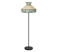 Lámpara de pie salon constantinopla 1xe27 beis/verde 40d