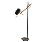 Lámpara de Pie Scantling P73 Negro