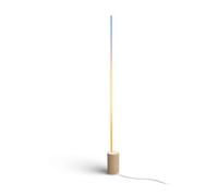 Lámpara de pie Signe gradiente Philips Hue 43352600 929003479701-blanco