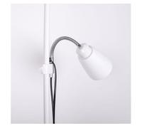 BEL AIR HOME - Lámpara de Pie VARESE 2xe27 178cm - Ideal para Salones y Estudios - Diseño Moderno y Funcional - Lampara de Lectura Orientable - Ilumina Tu Hogar con Estilo