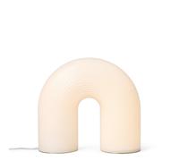 Ferm Living Lámpara de pie Vuelta 40x16x36 cm White
