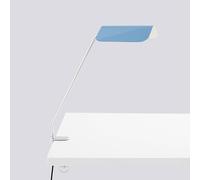 HAY Lámpara de escritorio Apex Clip Pastel blue