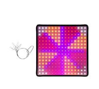 Lámpara de Planta, LED Full Spectrum Phytolamp For Plants Grow Light Indoor Flower Seeds Hydroponics Cultivation Phyto Lamp Board LED Light(Full Spectrum Type C)