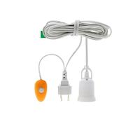 Lámpara de Plantas, 24W 36W 48W LED plegable Grow Light Full Spectrum E27 Bombilla de cultivo de plantas for plantas de interior Plántulas de flores(Hanging Holder)