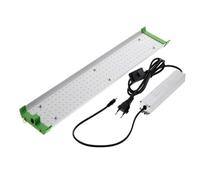 Lámpara de Plantas, Luz LED de cultivo de 150W con lámpara de crecimiento de plantas de espectro completo LM281B for siembra de flores de plantas hidropónicas de invernadero de interior(85W Dimmable)