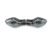 Lámpara de posición Cubierta De Lente para Intermitente De Motocicleta para para CBR400R para CB400F para CB400X Repuestos para Luces Direccionales De Freno(2 Piezas)