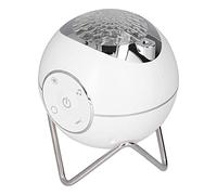 Lámpara De Proyección, Star Projector LED ABS Music Con Manual Para Fiesta De Cumpleaños Para Dormitorio Para Niños
