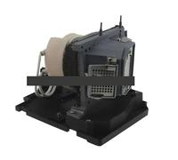 Lámpara de proyector de Repuesto 20-01032-20 for S-ARTBOARD UF55W / UF65 UF65W 880i4 D600i4 SB680i3 SB685 con Carcasa