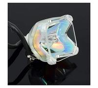 Lámpara de proyector Desnuda ET-LAC75 Bombilla de lámpara de proyector Compatible con Panasonic PT-LC55 PT-LC55E PT-LC75 PT-LU1S65 PT-LU1X65 Bombilla Compatible Bombilla de Repuesto