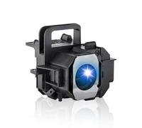 Lámpara de proyector para EPSON EL PLP49/V13H010L49 PowerLite Home Cinema 8350 8345 8500UB 8700UB 6100 6500UB 8100 EH-TW2800 EH-TW2900 EH-TW3000 EH-TW3200 EH-TW3500 EH-TW3600 proyectors, con carcasa