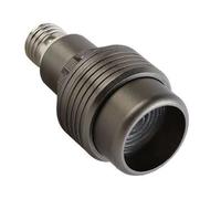 Lámpara de Punta de Zoom LED par20 E27 Enfoque Ángulo de Haz Ajustable Zoomable 12W 15 a 60 Grados Focus LED luz,Gris