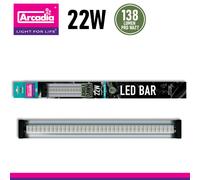 Lámpara De Reptil Arcadia Jungle Dawn LED De 22 Vatios