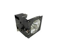 Lámpara de Repuesto con Carcasa PO-LMP80/610-315-7689 for S-Any*O PLC-EF60 PLC-EF60A PLC-XF60 PLC-XF60A