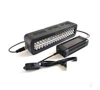 lámpara de resina UV, 1080W 395nm 405nm 365nm Led UV lámpara de curado coloidal impresión exposición tinta impresión Offset resina impresión 3D curado DIY(405nm)
