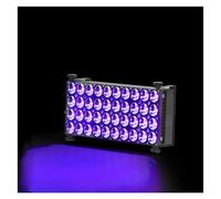 lámpara de resina UV, Lámpara de curado coloidal UV de 1000W, 365nm, 395nm, 405nm, pegamento de resina, aceite verde, soldadura, placa PCB, revestimiento, pantalla LCD, pintura, impresión 3D(405nm)