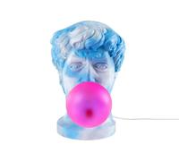 Lámpara De Resina Wonder Cloud Cm. 21X32 H. 40,5 Seletti Multicolor
