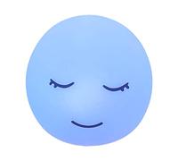 Lámpara de respiración guiada de meditación visual para atención plena, ralentiza tu respiración y calma tu mente para aliviar el estrés y la ansiedad, 3 colores y modo de respiración de 478 segundos,