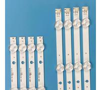 Lámpara de retroiluminación LED de 8 piezas BN96-28769A BN96-28768A para Samsung 2013SVS46 3228N1 B2 UN46FH6203 UN46FH5003 UNFH5205 UN46FH5303H