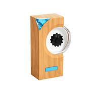 Lámpara de Ritmo Musical de Ferrofluido Equipo de Captación de Líquido Magnético de Ferrofluido Captación de Música Visual Socio de Sonido de