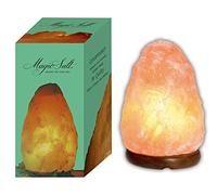 Lámpara de sal del Himalaya 1,5-2 kg - Magic Salt® Lighting For Your Soul