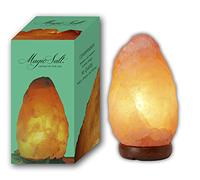 Lámpara de sal del Himalaya 2-3 kg - Magic Salt® Lighting For Your Soul