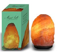 Lámpara de sal del Himalaya 4-6 kg - Magic Salt® Lighting For Your Soul