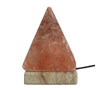 Lámpara de sal natural USB de calidad - 9 cm (multi)