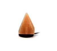 Lampara de sal USB piramide