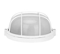 Lámpara de Sauna a Prueba de explosiones Lámpara de Sauna a Prueba de Humedad Anti-Alta Temperatura Luz de Sauna Sala de Sauna Lámpara Redonda Luz de Sala de Vapor Accesorio para Hilo E27