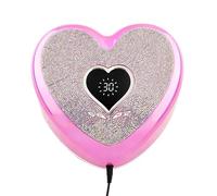Lámpara de secado de uñas, dispositivo de manicura de secado rápido de 39 LED, secador rápido de esmalte de uñas con 4 ajustes de temporizador, para mujeres, esposa, madre, pareja, familia, amigos